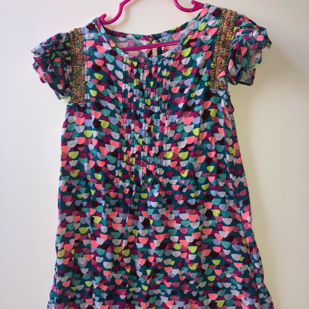 Cat and Jack girls dress